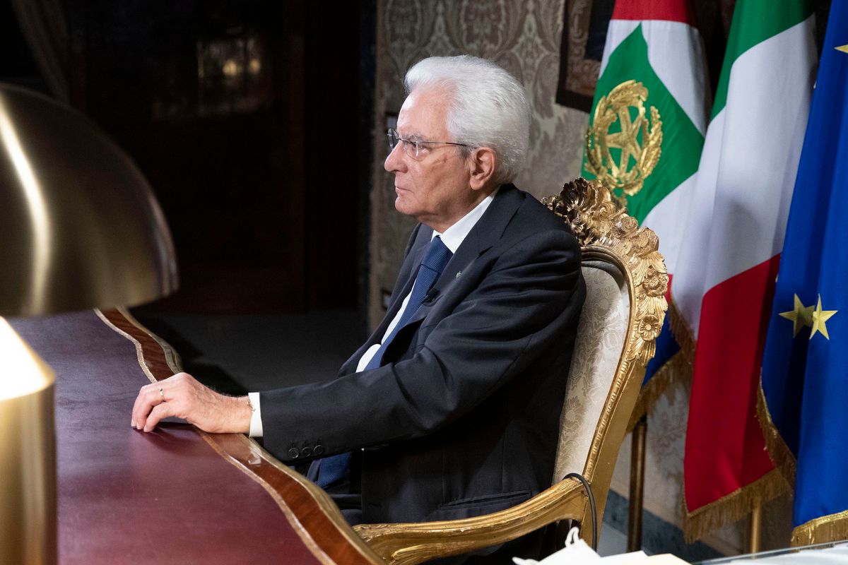 Caro Mattarella, dopo il voto sia coraggioso