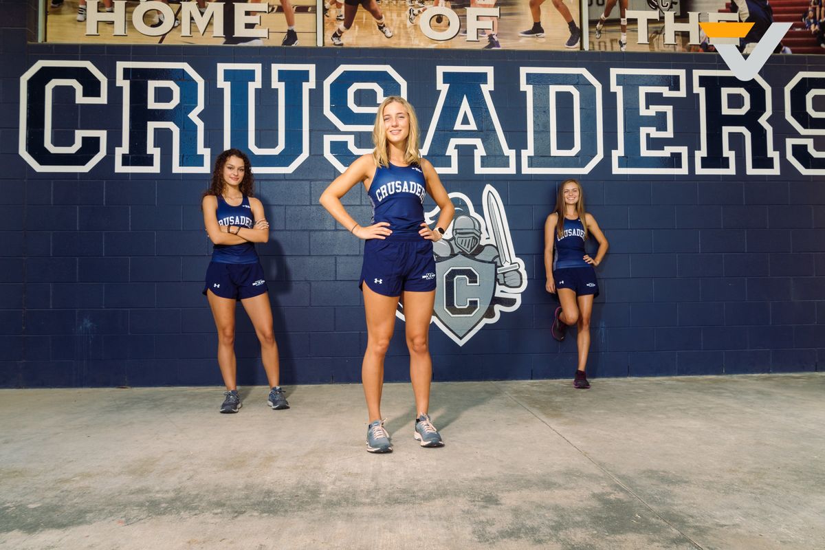 Inside the Program: Concordia Lutheran Girls Cross Country