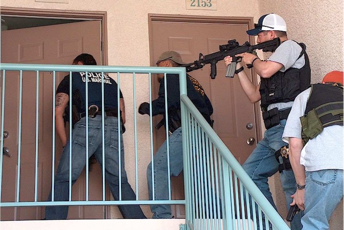 U.S. Marshals debunk conspiracy theories after announcing rescue of 39 missing children