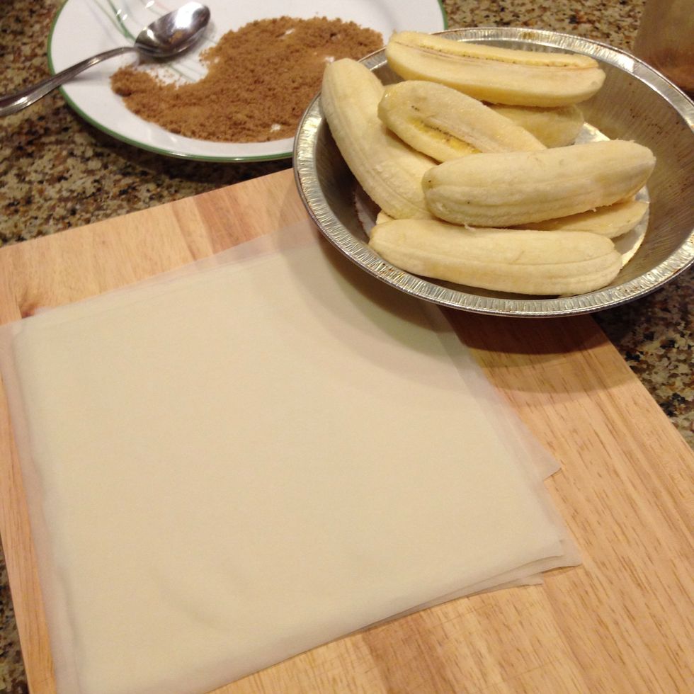 How to make delicious & authentic banana lumpia B+C Guides