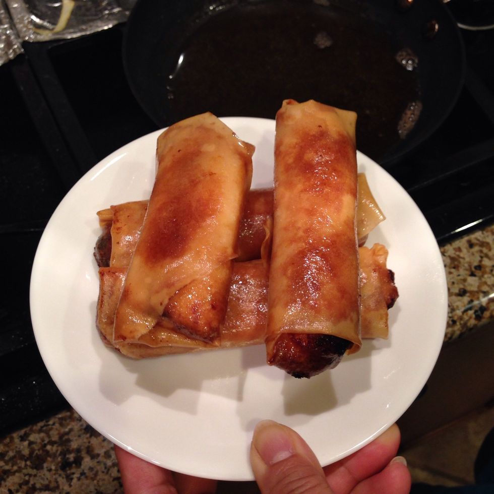 How to make delicious & authentic banana lumpia B+C Guides