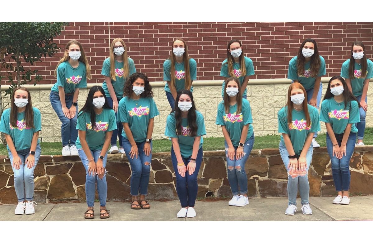 VYPE U: Rev It Up- An Inside Look into TWCP's Drill Team