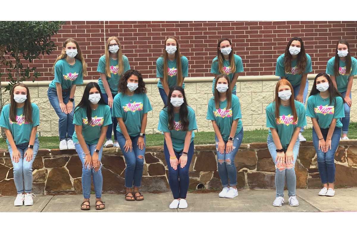 VYPE U: Rev It Up- An Inside Look into TWCP's Drill Team
