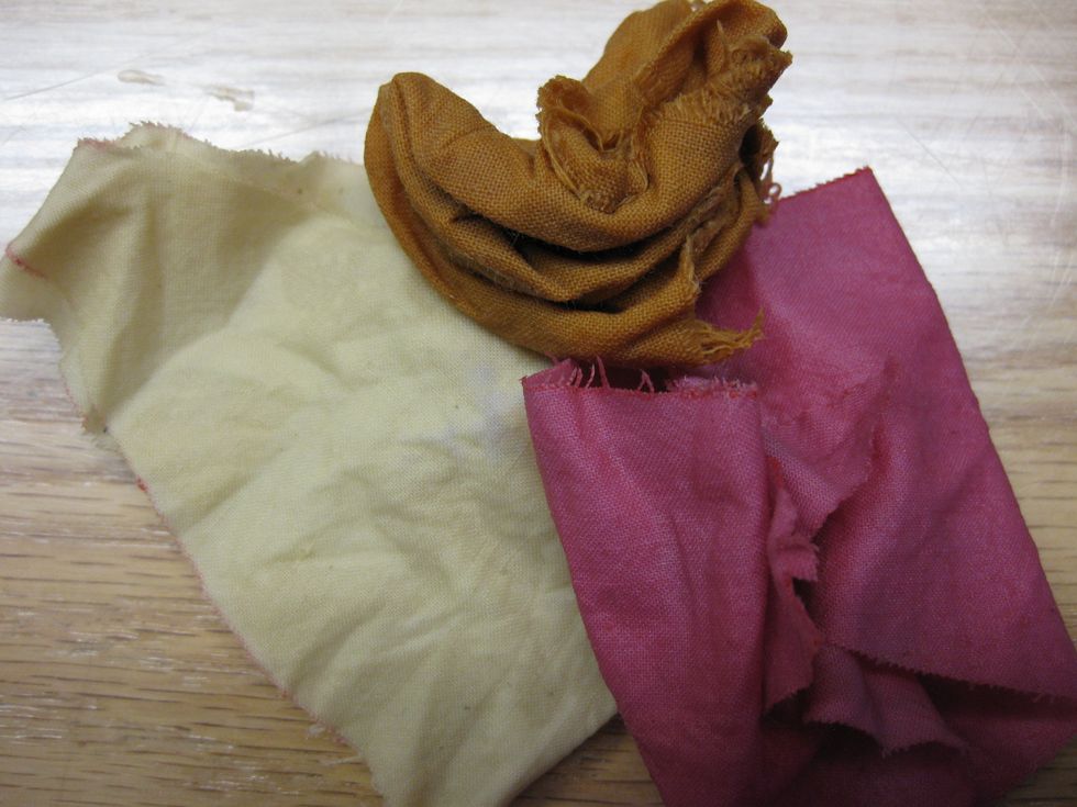 How to dye cloth with tea, and make a tea cozy out of it B+C Guides