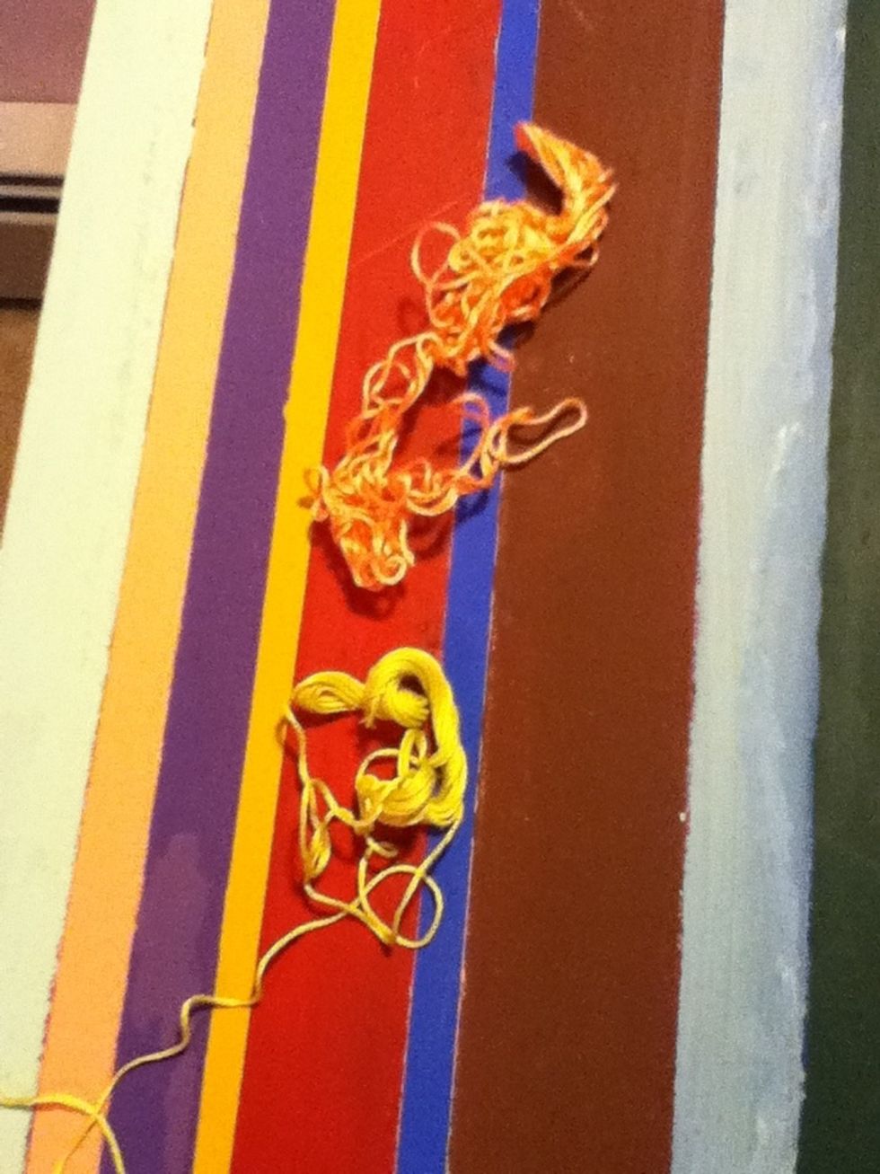 How to make a bookmark B+C Guides