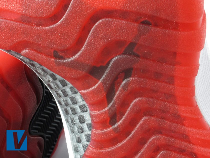 2019 bred 11 carbon fiber