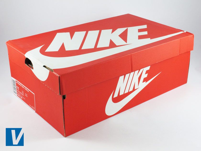 nike air box