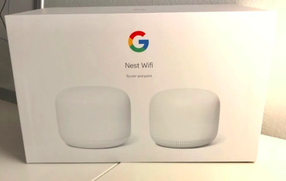 Nest Wifi from Google
