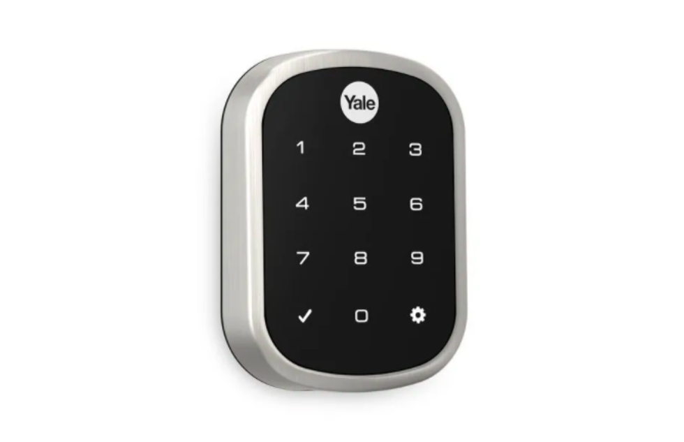 The Yale Assure Lock SL