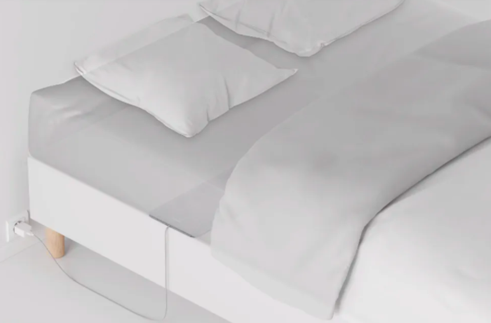 The Withings Sleep Tracker