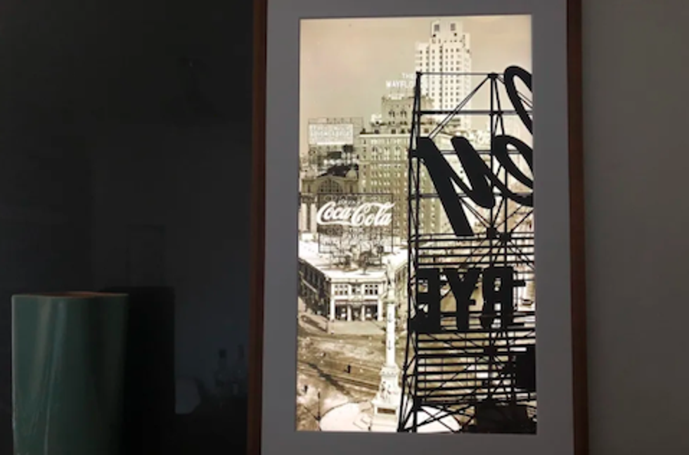 Lenovo Smart Frame vs Meural Canvas II How they compare Gearbrain