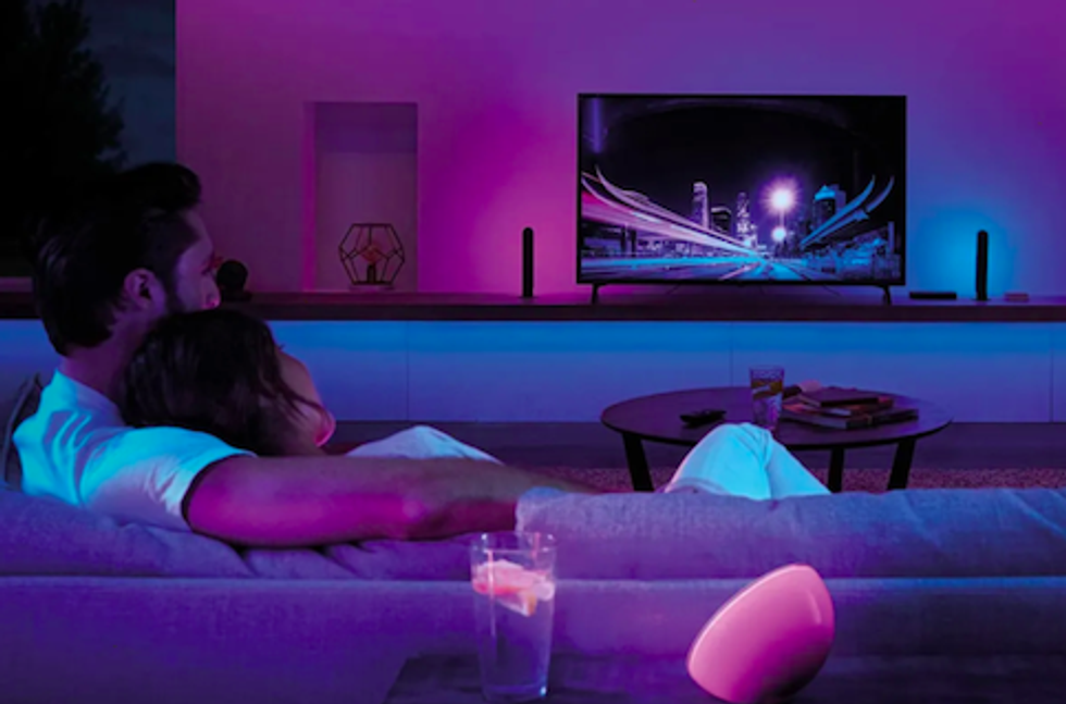 Philips Hue Sync Box