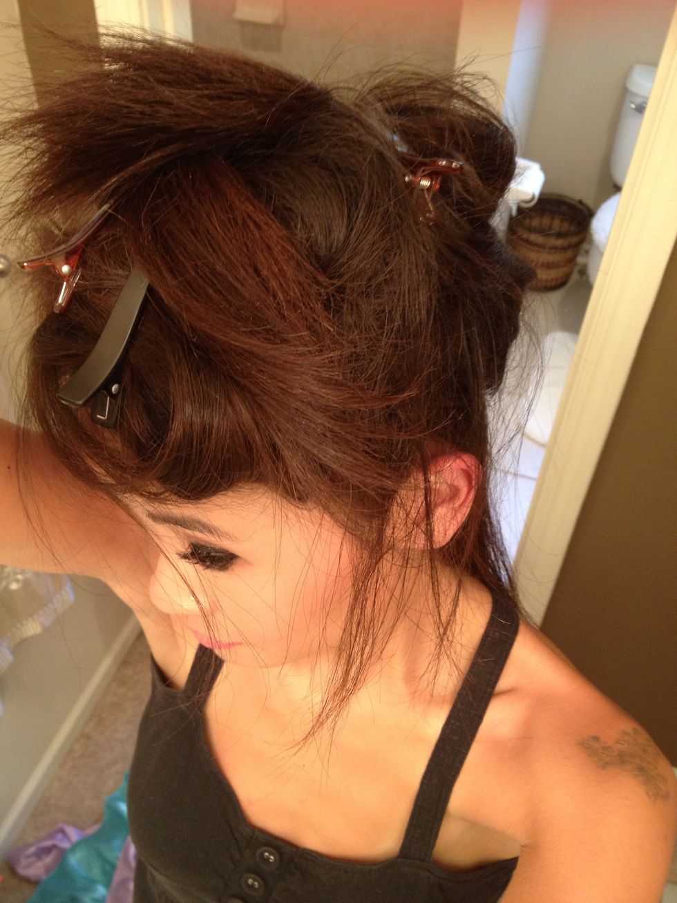 How to curl your entire head & make it look natural B+C Guides