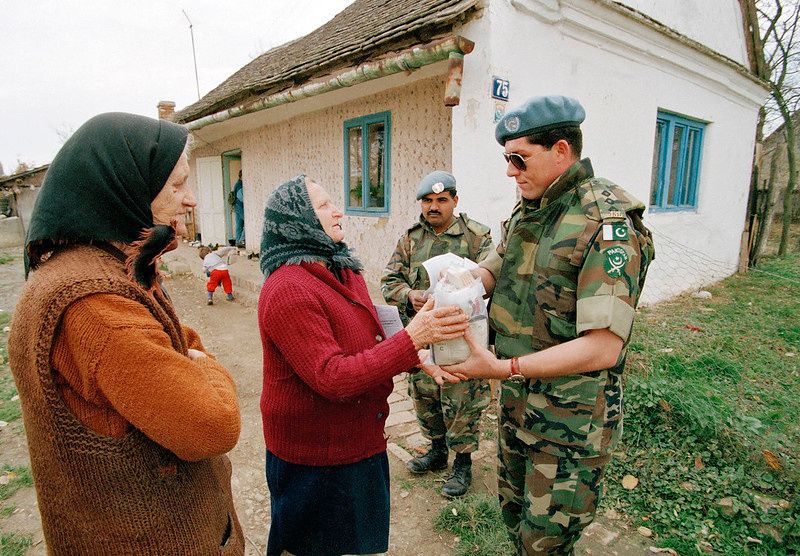 The UN has worked tirelessly to end wars and prevent conflicts. COVID-19 could make it harder.