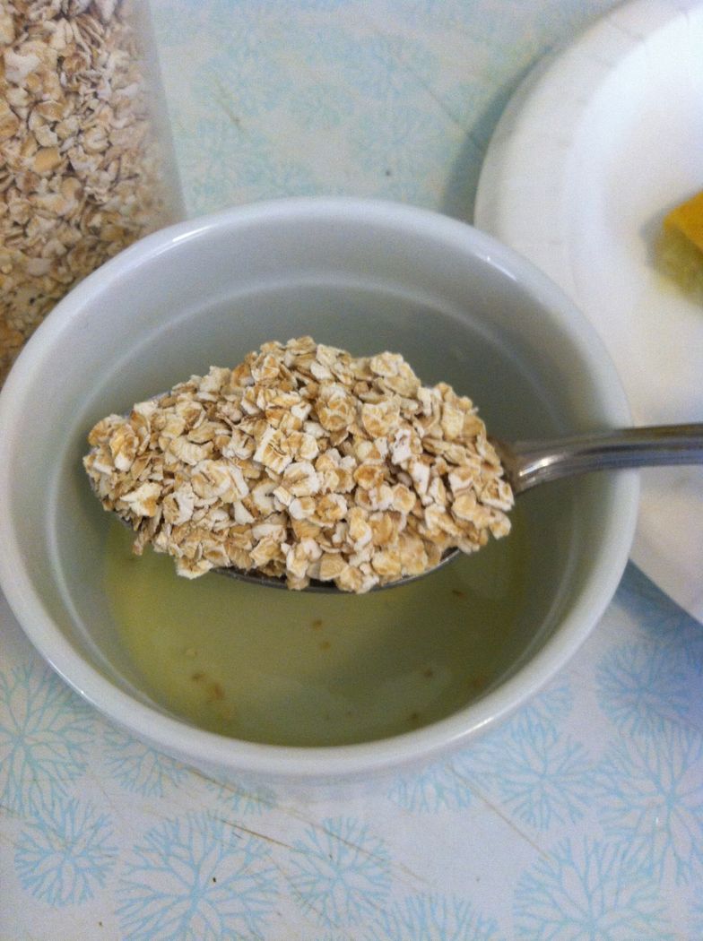 How To Make A Honey Oatmeal Lemon Face Mask B C Guides honey oatmeal lemon face mask