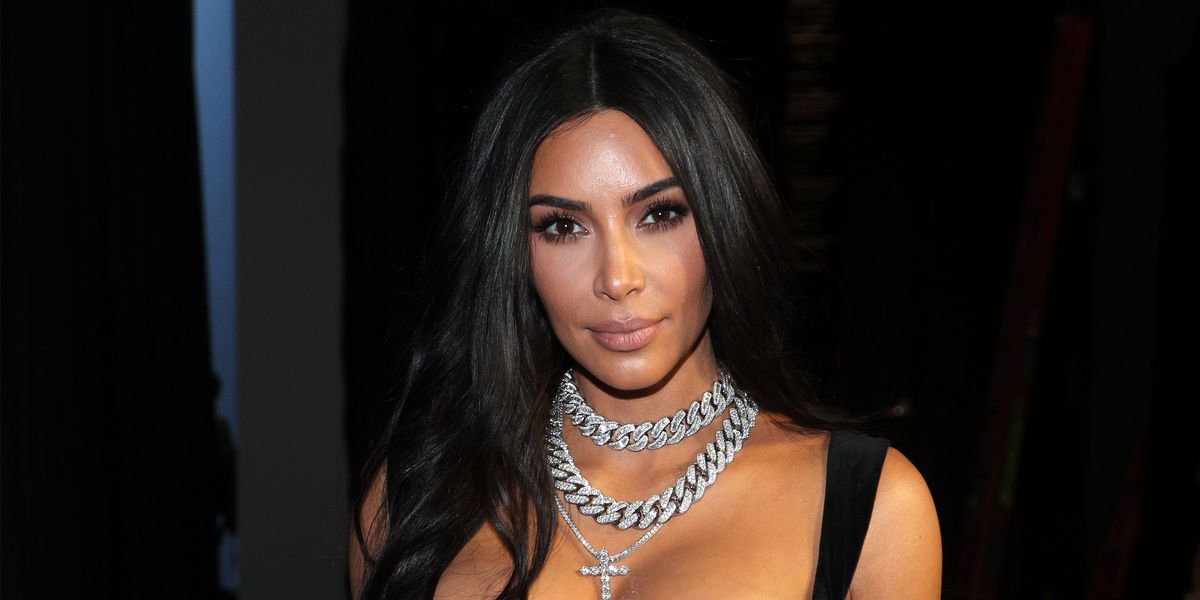 Kim Kardashian Responds to SKIMS Maternity Line Backlash