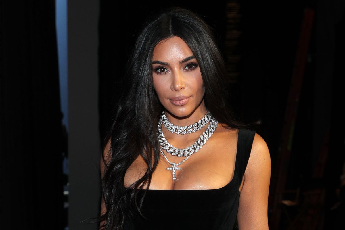 Kim Kardashian West responds to backlash over her 'maternity shapewear