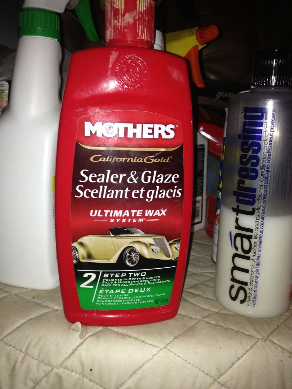 How to professionally wax your vehicle B+C Guides