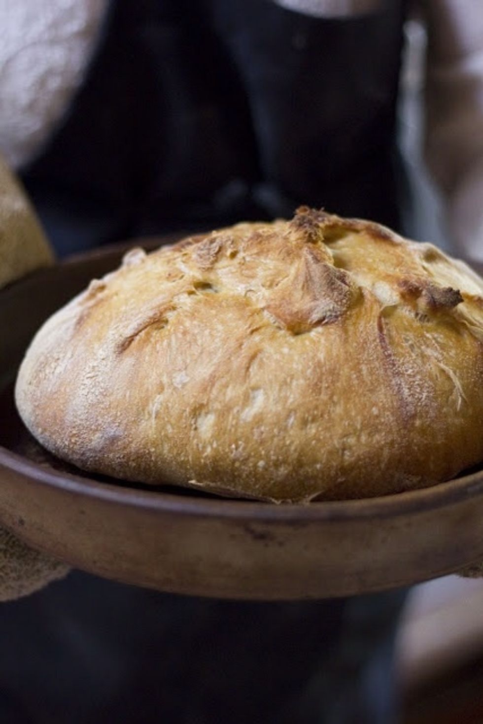 How to bake artisan bread B+C Guides