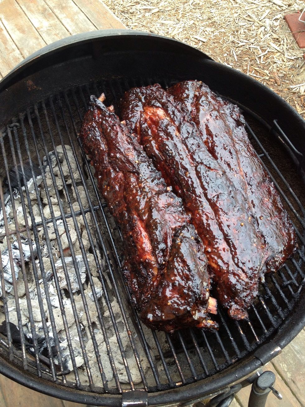 Bbq ribs weber Outlet