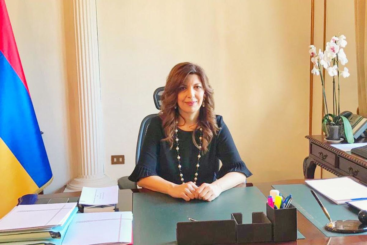 «L'Azerbaijan minaccia di distruggere centrali nucleari in Armenia»