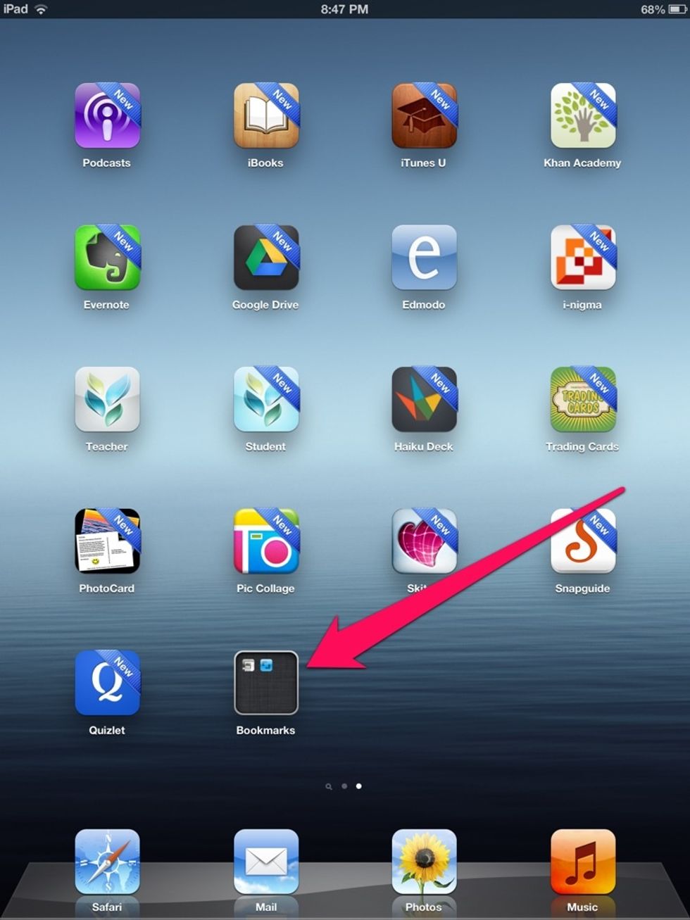 How To Organize Apps On The Ipad B C Guides
