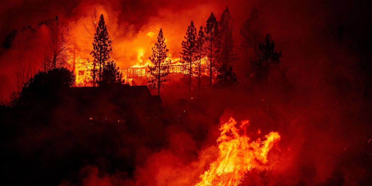 Authorities arrest 2 more suspects on arson charges as West Coast fires rage on