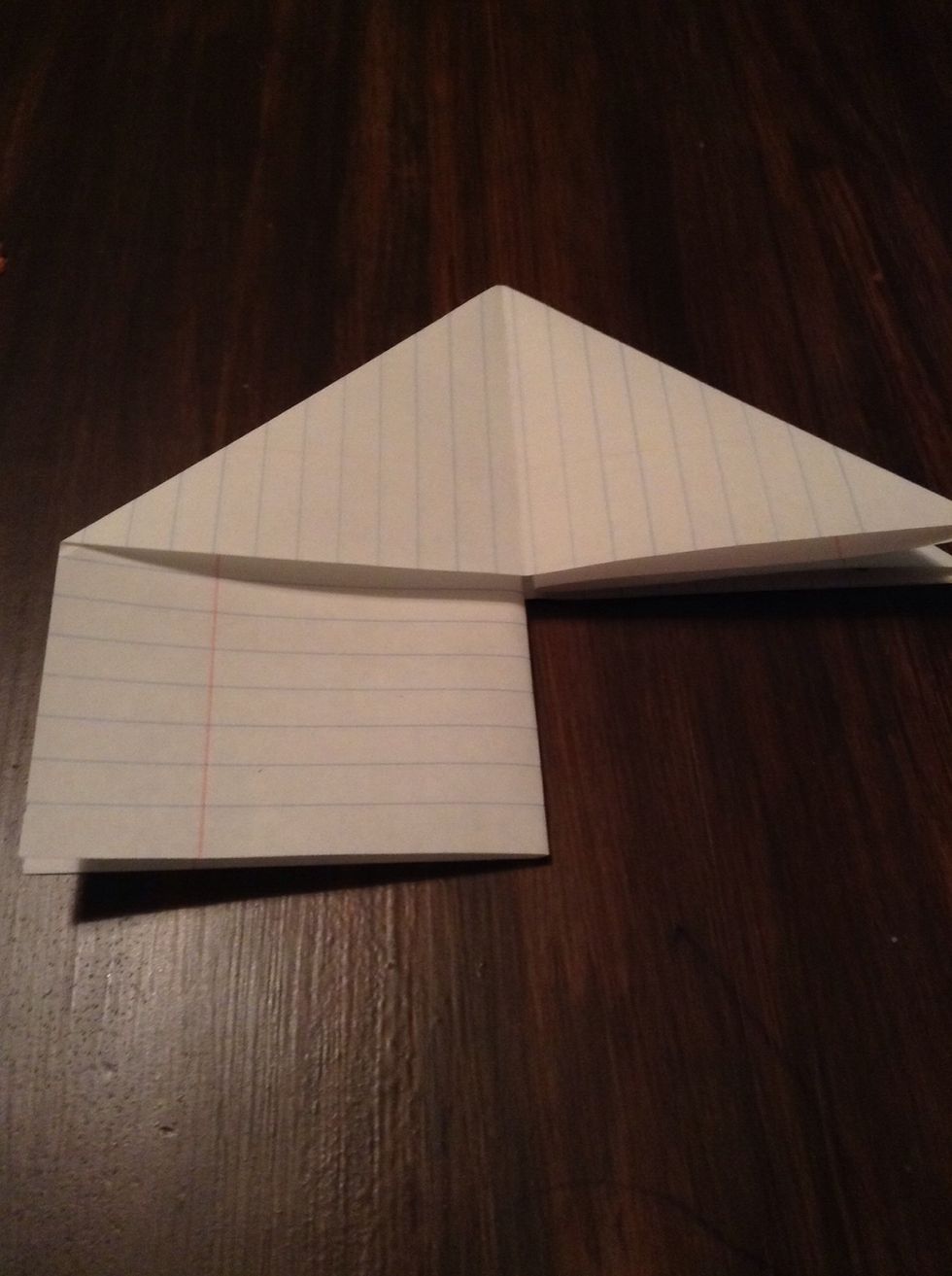 How to make a paper airplane (ninja) B+C Guides