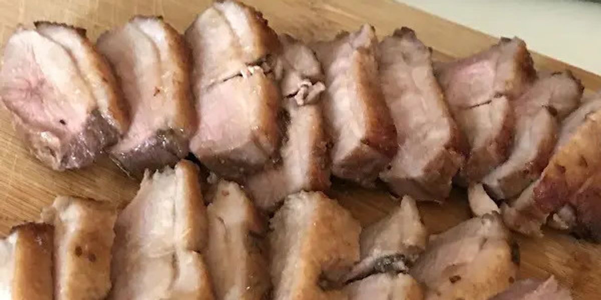 Air Fryer Duck Breast - My Recipe Magic