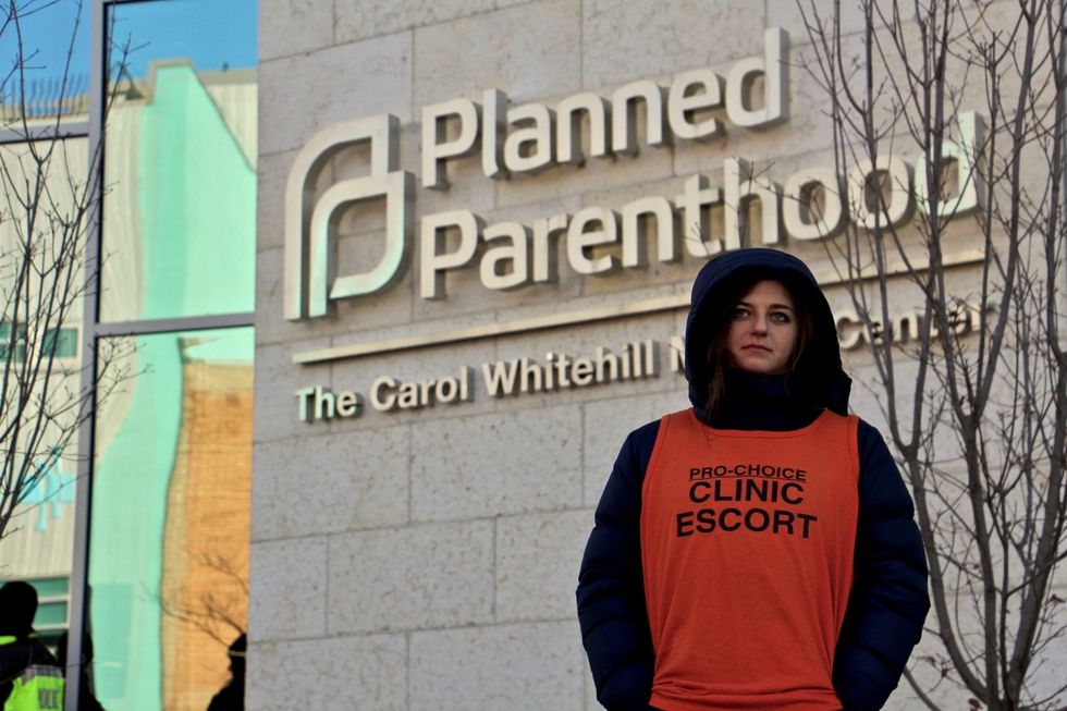 Planned Parenthood Has Racist Roots, So Why Aren't We Talking About That?