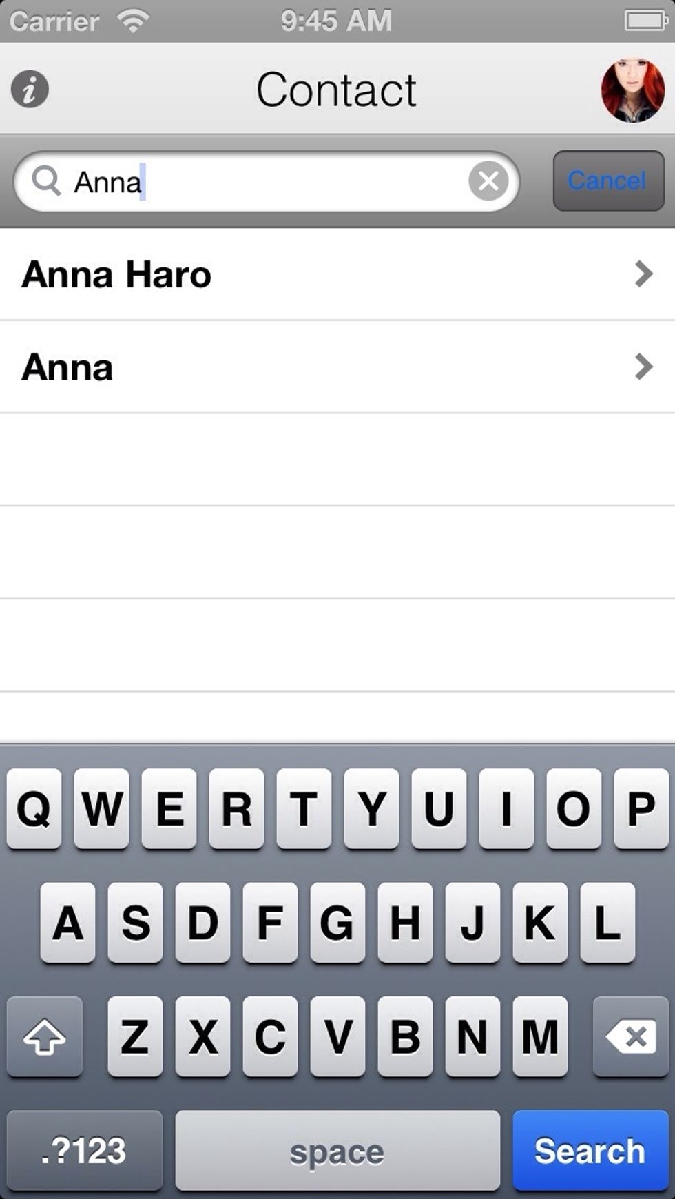 How to send individual business cards with your iphone - B+C Guides