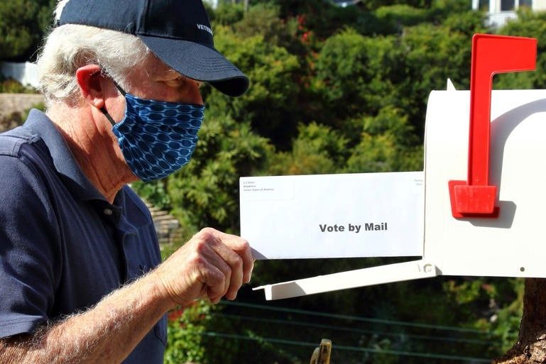 absentee voting, pandemic