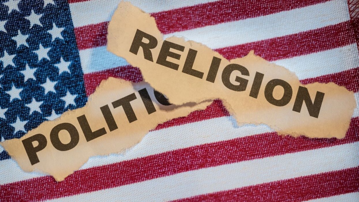 politics, religion