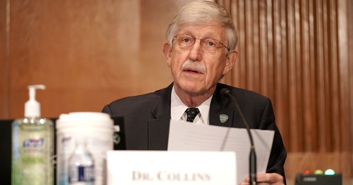 NIH Director Drags Trump Supporters By Imagining What Aliens Would Think If They Landed Right Now