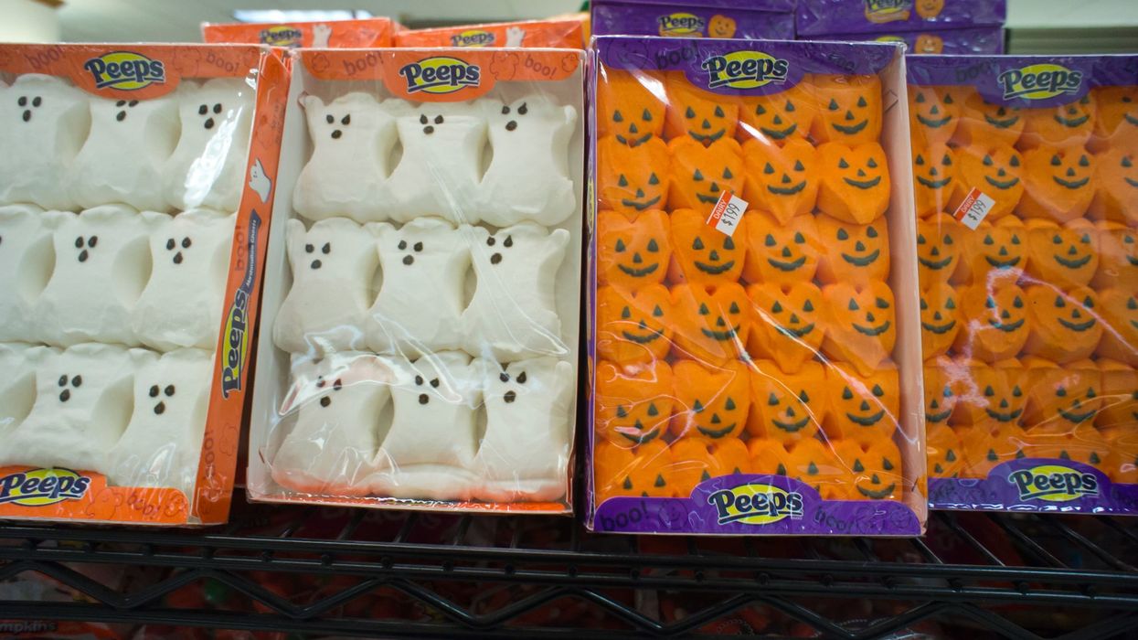 Peeps skipping holiday season, won't be back in stores until Easter 2021