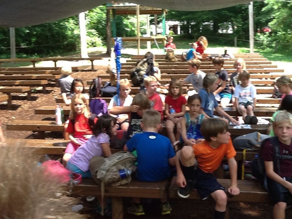 A Good Day To Camp How to have a good day @ camp - B+C Guides