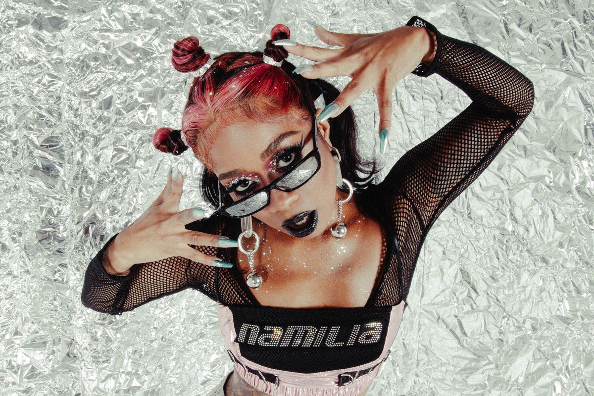 TiaCorine Tells the Stories Behind Her New EP