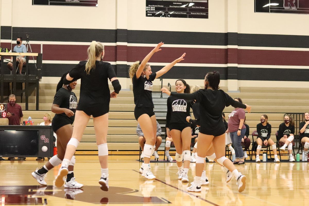 VYPE U Look Out: 6 Hotshot Players Return to the George Ranch Volleyball Courts
