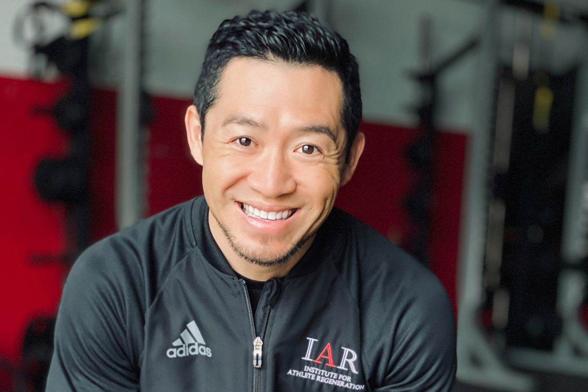 Ask the Doc: IARSM's Nguyen talks non-contact football injuries prior to season