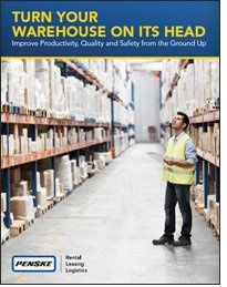 Turn Your Warehouse on its Head Cover