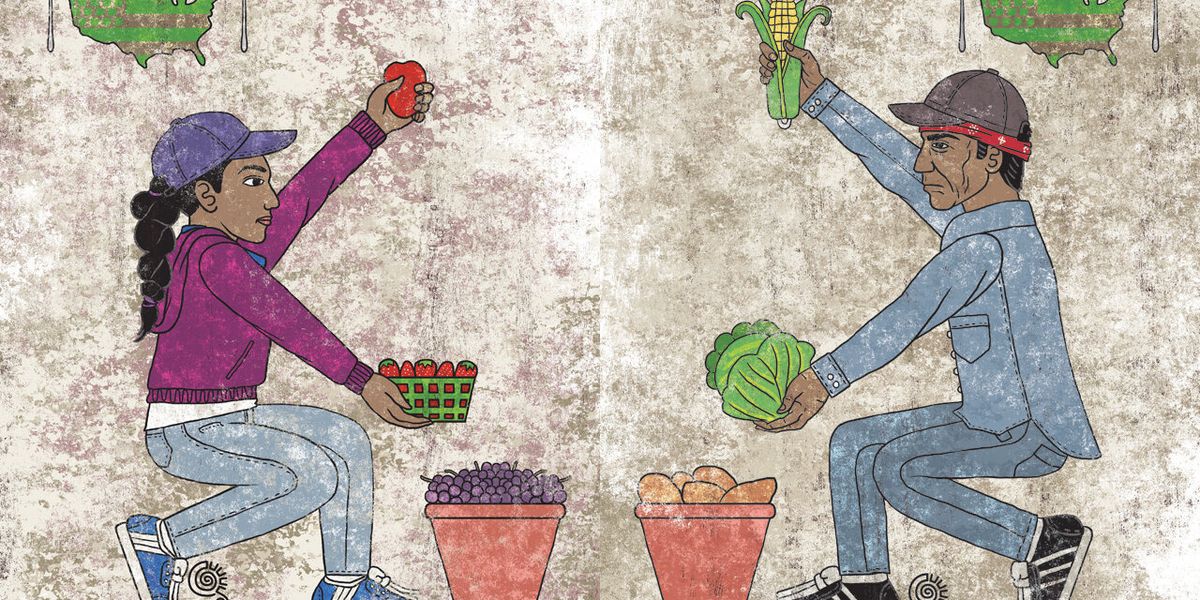 Migrant farmworkers health
