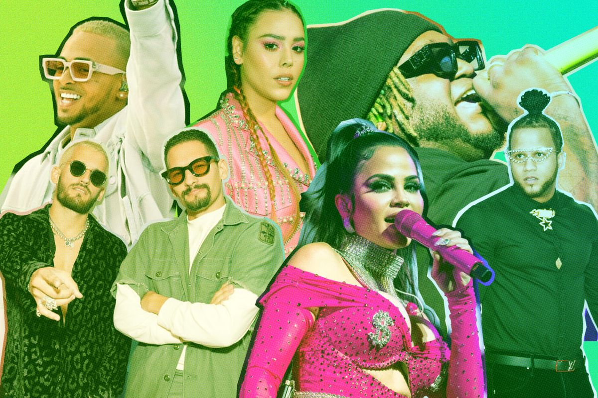 12 Latinx Artists to Stream Right Now