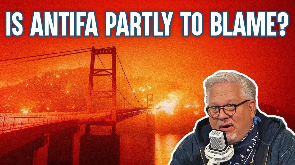Here's what we know about the rumors that Antifa supporters started wildfires in California & Oregon