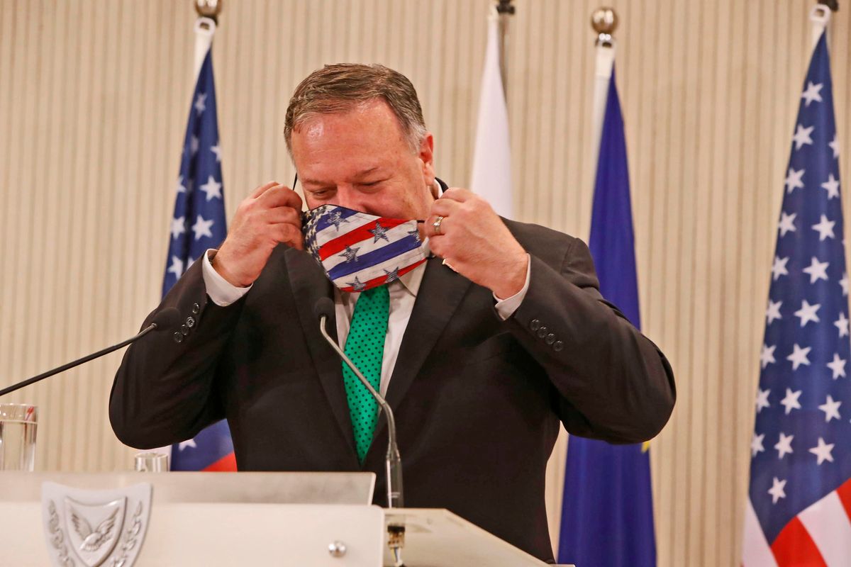 Mike Pompeo in arrivo in Vaticano. Giallorossi in fibrillazione sul 5G