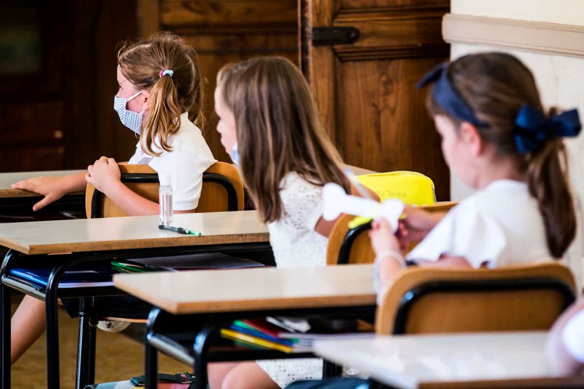 Niente «patto di corresponsabilità»? E i bimbi vengono esclusi dalle lezioni