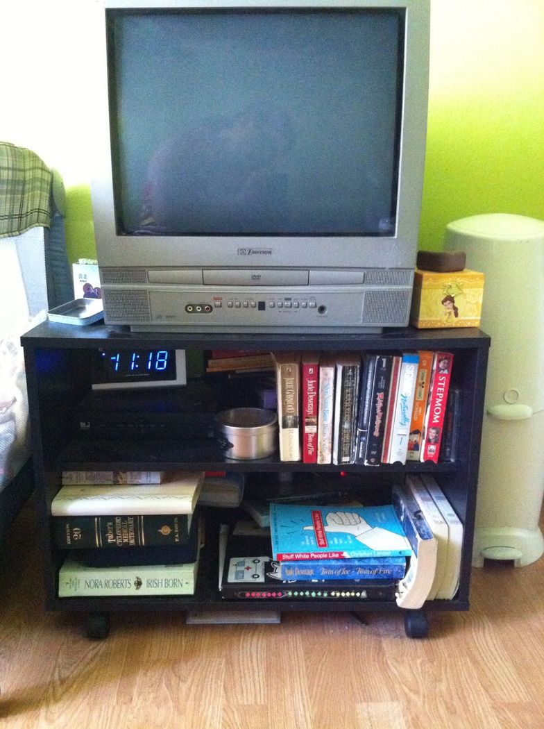 Featured image of post Low Bookshelf Tv Stand / I built a low budget apartment in my tv stand.