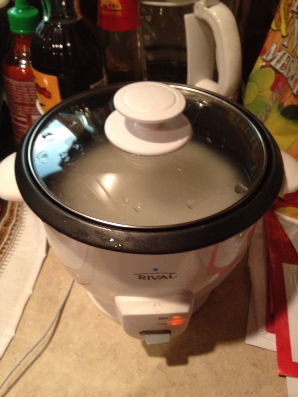 How to make perfect rice in a rice cooker B+C Guides