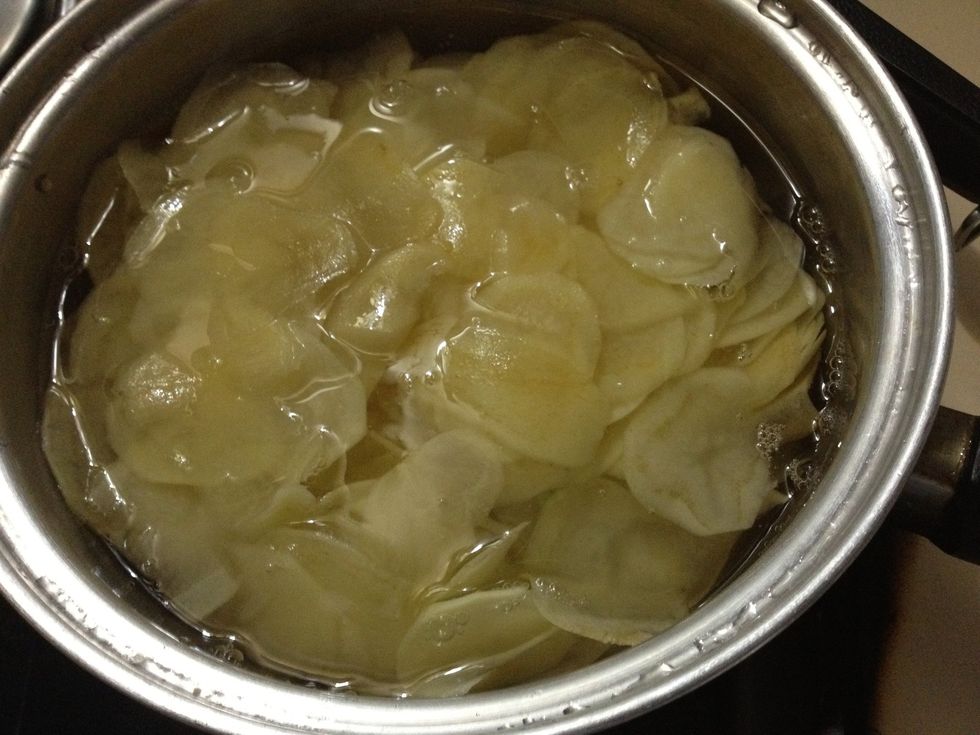 How to cook potato chips B+C Guides