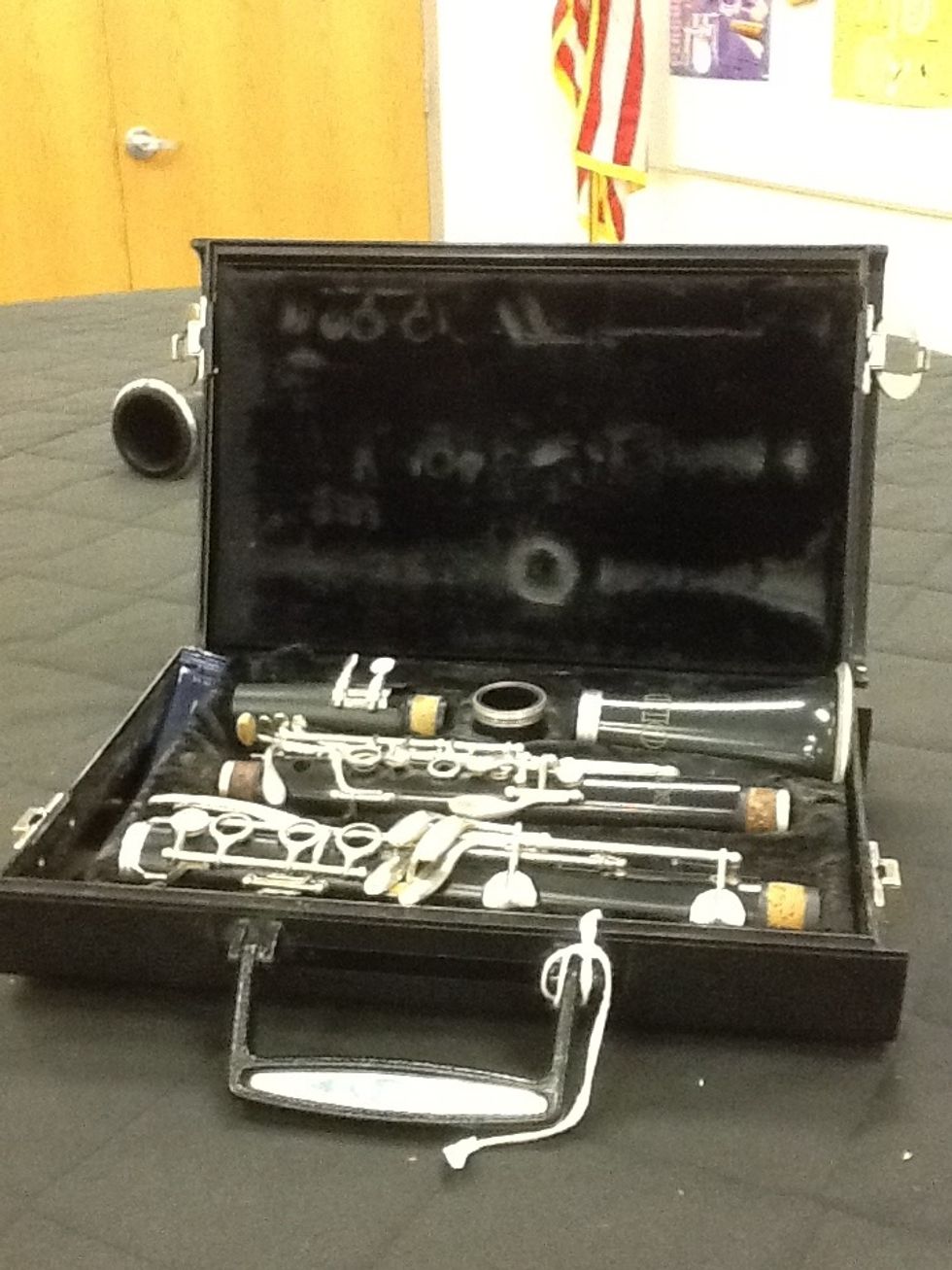 How to assemble a B+C Guides