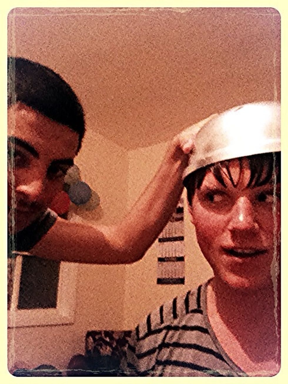 How to do a pot haircut B+C Guides